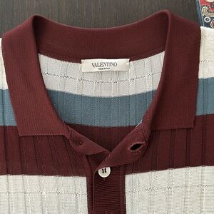 Valentino Men’s Polo